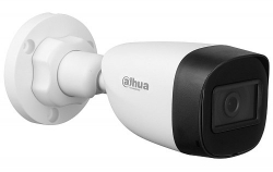 Камера Dahua HAC-HFW1500C-0280B-S2, 5MP, IR осветление до 30м, 2.8мм ден/нощ