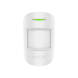 Датчик Безжичен комбиниран PIR & MW детектор, Motion Protect Plus WH sn