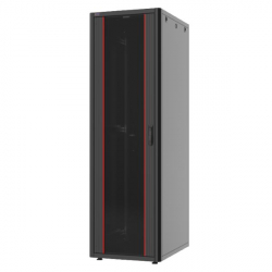 Шкаф за техника - Rack 26U 19” Комуникационен шкаф с размери 600x600x1292mm,