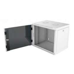 Шкаф за техника - Rack 9U 19” Комуникационен шкаф с размери 565x450x445mm, MR.WTC09U45MN.02