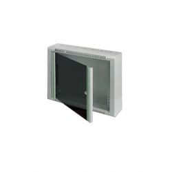 Mirsan MR.WTR06U15.02, жилищен комуникационен шкаф, 19” 6U 600х150х360mm