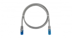 Пач кабел серия Essential, 5M NMC-PC4UE55B-ES-050-C-GY