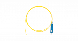 NIKOMAX Оптичен пигтейл 1 метър SC/UPC,NMF-PT1S2C0-SCU-XXX-001-2