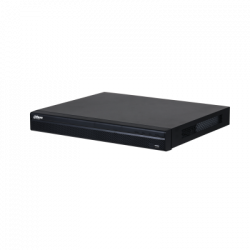 Видеорекордер 16 канален 4K мрежов рекордер с 16 PoE порта, NVR4216-16P-4KS2/L