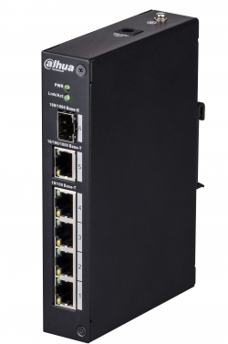 Комутатор/Суич 6-Port Ethernet Switch