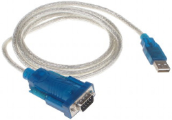 Кабел/адаптер USB конвертор RS232-USB на най-ниска цени