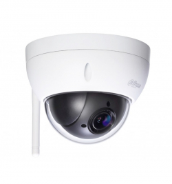 Камера Управляема Безжична IP PTZ 4 МPixel SD22404T-GN-W