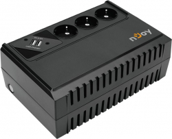 Непрекъсваемо захранване (UPS) UPS 650VA/360W, LED индикация Renton 650 USB