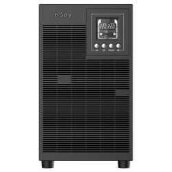Непрекъсваемо захранване (UPS) 3000VA/2400W, On-Line технология, Echo Pro 3000