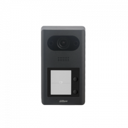 Продукт IP Външно вандалоустойчиво видеодомофонно устройство за 2 , VTO3211D-P2-S2