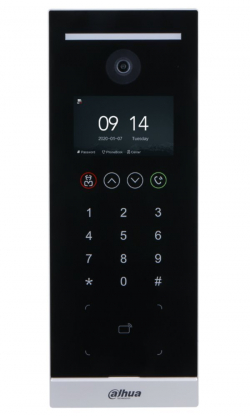 Продукт IP външен видеодомофонен панел с 4.3” IPS дисплей, VTO6521H