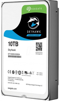 Хард диск / SSD Харддиск 10TB Seagate Video 3.5 HDD ST10000VX0004