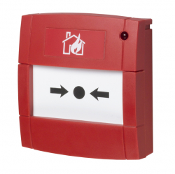  Пожароизвестител ръчен IP67 W5A-RP06SG-K013-41
