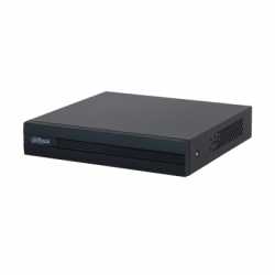 Видеорекордер Dahua XVR1B08-I, 8 канала + 2 IP, 2x USB, 1x SATA HDD, 1x HDMI