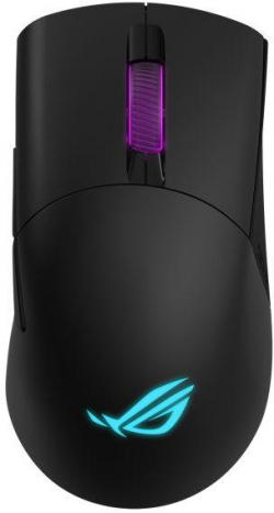 Мишка ASUS ROG Keris Wireless Gaming Mouse RF 2.4GHz 16000 DPI