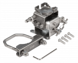 Продукт Монтажен комплект MikroTik solidMOUNT за LHG серия продукти