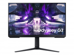 Монитор SAMSUNG LS27AG320NUXEN 27inch VA FHD 165Hz 1ms HDMI DP