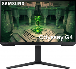 Монитор SAMSUNG Odyssey G4 S27BG400 27inch 16:9 1920x1080 IPS 1ms 240Hz