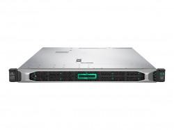 Сървър HPE ProLiant DL360 Gen10, Intel Xeon Silver 4208, 32GB, 8SFF, 800W PSU