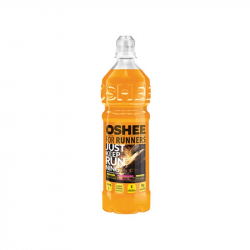 Продукт Oshee Изотонична напитка Runners, портокал, 750 ml