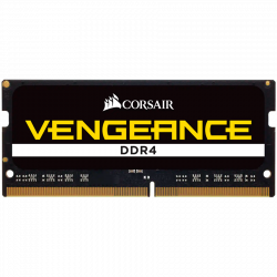 Памет Corsair DDR4, 3200MHz 16GB 1x16GB SODIMM, Unbuffered, 22-22-22-53, Black PCB, 1.2V, EAN:0840006642299