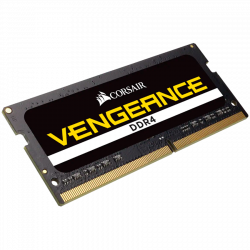 Памет Corsair DDR4, 3200MHz 8GB 1x8GB SODIMM, Unbuffered, 22-22-22-53, Black PCB, 1.2V, EAN:0840006640615