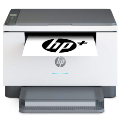 Мултифункционално у-во HP LaserJet M234dwe Instant Ink, Лазерен, A4, 600 x 600 dpi, 29 ppm, Wi-Fi