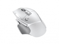 Мишка Logitech G502 X LIGHTSPEED WL White - EER на най-ниска цени