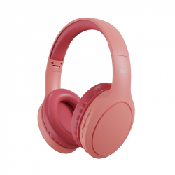 Слушалки TNB Tonality, с Bluetooth, теракота