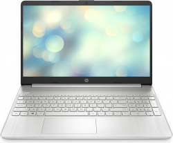 Лаптоп HP 15s-fq5000, Intel Core i5-1235U, 16GB, 1TB SSD, Intel Iris Xe Graphics, 15.6"FHD