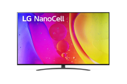 Телевизор LG 50NANO823QB, 50" 4K IPS HDR Smart Nano Cell TV, 3840x2160, DVB-T2-C-S2