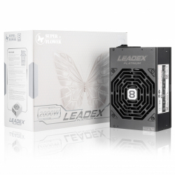 Захранване Super Flower Leadex Platinum 2000W 80 Plus Platinum, Fully Modular
