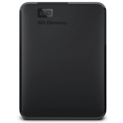 Външен хард диск Western Digital Elements Portable, 4TB, 2.5