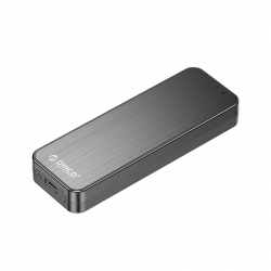 Кутия/Чекмедже за HDD Orico  Storage - Case - M.2 NVMe M key - USB3.1 Gen2 Type-C, 10Gbps - HM2-G2-BK
