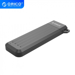 Кутия/Чекмедже за HDD Orico Storage - Case - M.2 NVMe M-key 10 Gbps Space Gray - MM2C3-G2-GY