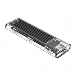 Кутия/Чекмедже за HDD Orico Storage - Case - M.2 SATA B-key 5 Gbps Black - TCM2F-C3-BK