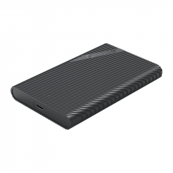 Кутия/Чекмедже за HDD Oricо Storage - Case - 2.5 inch TYPE C Black - 2521C3-BK