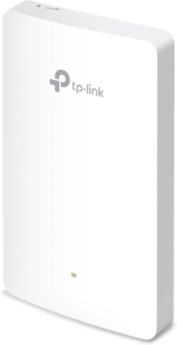 Безжично у-во TP-LINK EAP615-Wall, AX1800, 4x10/100/1000Mbit портa, PoE