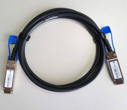 SFP Модул Свързващ кабел Conneu QSFP28 - QSFP28, 100G, 2м