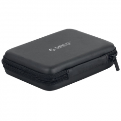 Кутия/Чекмедже за HDD Orico калъф за външни дискове Portable Storage Bag - 2.5" Black - PHB-25-BK
