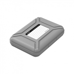 Кутия/Чекмедже за HDD Orico предпазна кутия за хард диск Hard Disk Protection Box 3.5" - PHX35-V1-GY