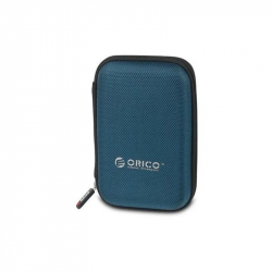 Кутия/Чекмедже за HDD Orico калъф за външни дискове Portable Storage Bag - 2.5" Blue - PHD-25-BL
