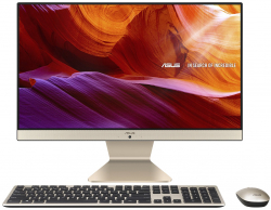 Компютър All-In-One ASUS Vivo V222FAK-BA113M All-in-One, Intel Core i5-10210U, 8GB DDR4, 256GB SSD