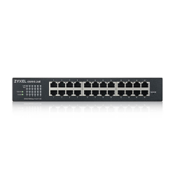 Комутатор/Суич ZyXEL GS1915-24E, 24-port GbE Smart hybrid mode Switch, standalone or NebulaFlex