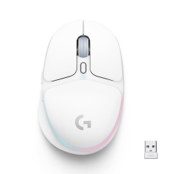 Мишка Геймърска мишка Logitech G705, Wireless, Lightsync, RGB