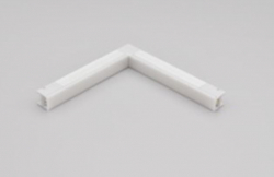 Продукт SOLI SL1213B-N100 :: Модулна с-ма за осветление, L type corner, 24V, 100x12.5x13 мм