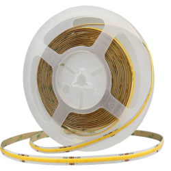 LED Лента SOLI SL-F20B320V24-40K-8 :: LED лента, 4000K, 320 LEDs-м, 10W-м, 24V, IP20, 8 мм, 5.0 м