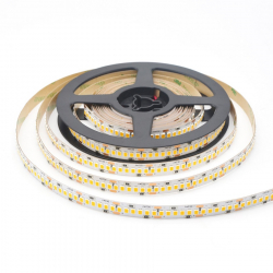 LED Лента SOLI ZC-F2835BL240B-40K90 :: LED лента, 4000K, 240 LEDs-м, 24W-м, 24V, IP20, 10 мм, 5.0 м