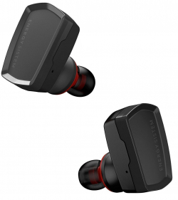 Слушалки Безжични слушалки 
Energy sistem EARPHONES 6, черни
