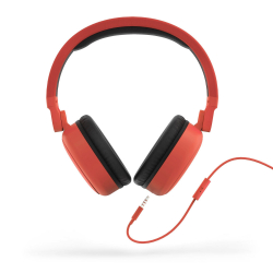 Слушалки Energy Sistem Style 1 Talk слушалки, червени